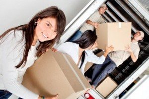 Removalists - Business Removals - gallery